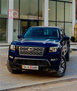 Nissan Frontier
